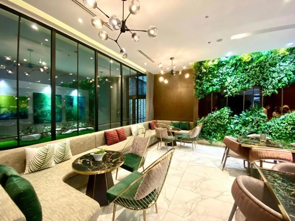 Lusso Suites - D1Mension & Zenity Residence, Sg'S Heart Ho Chi Minh City Vietnam