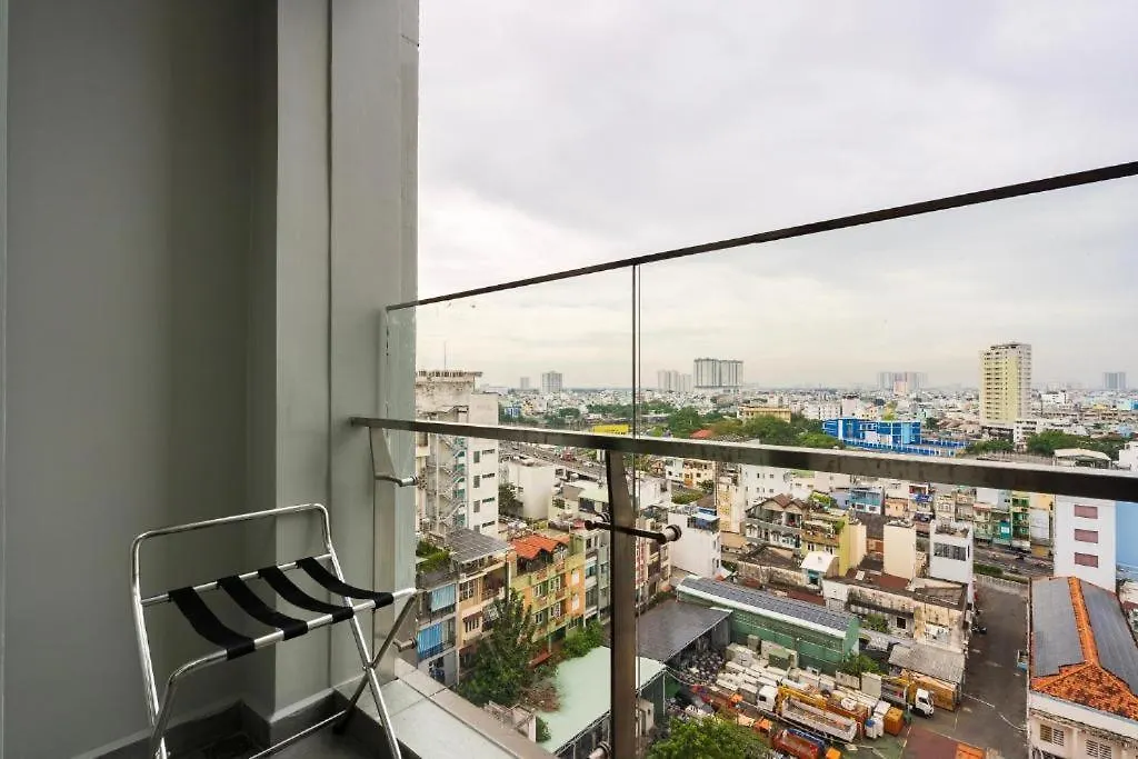 Lusso Suites - D1Mension & Zenity Residence, Sg'S Heart Ho Chi Minh City 0*,  Vietnam