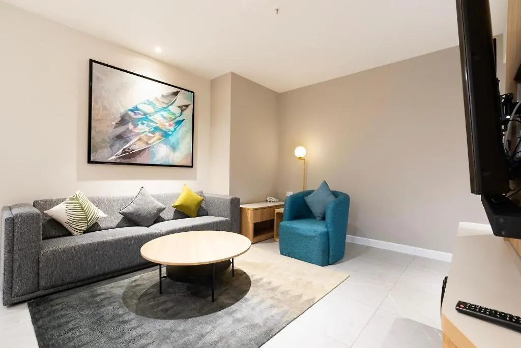 Lusso Suites - D1Mension & Zenity Residence, Sg'S Heart Ho Chi Minh City