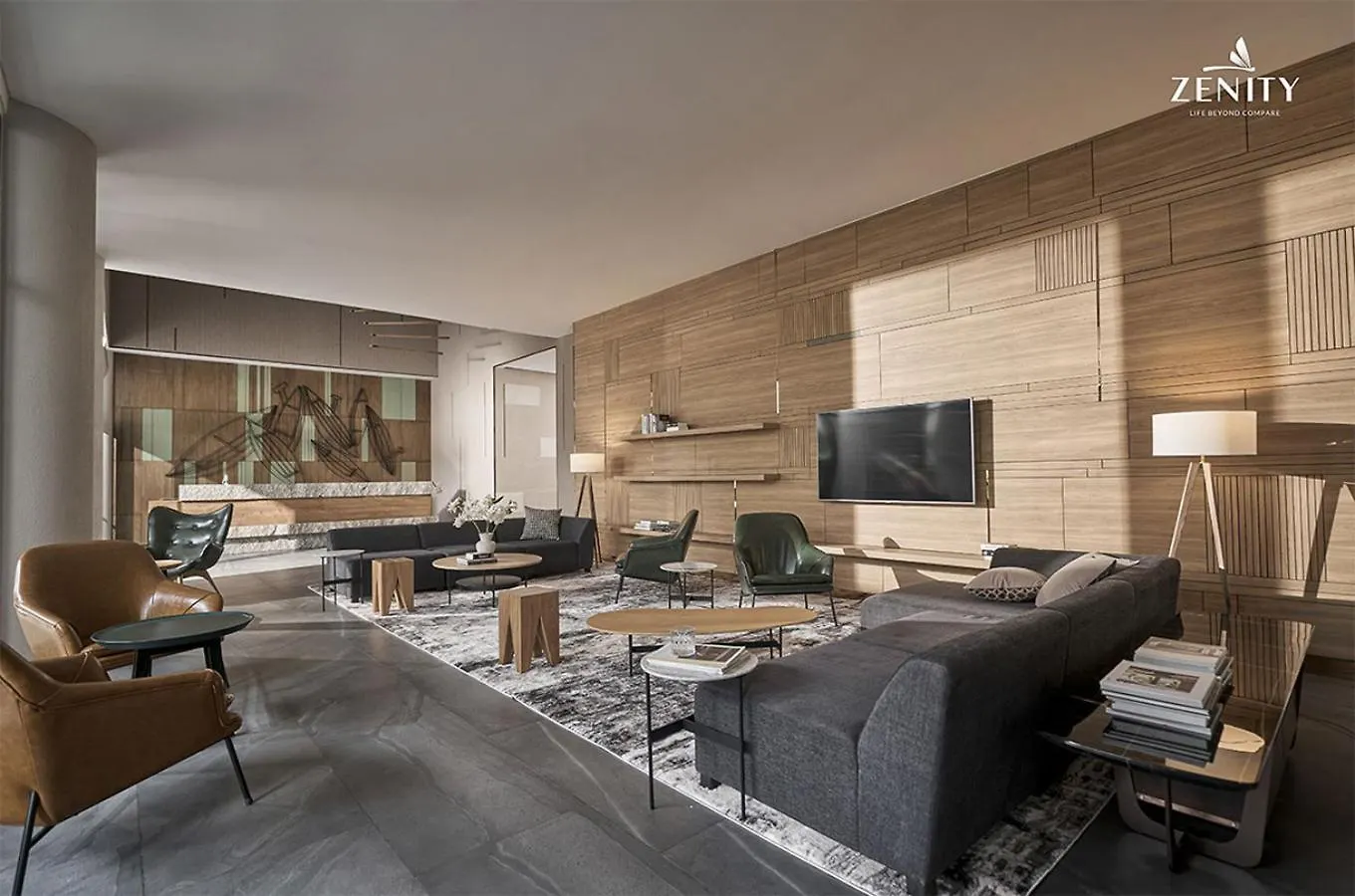 Lusso Suites - D1Mension & Zenity Residence, Sg'S Heart Ho Chi Minh City