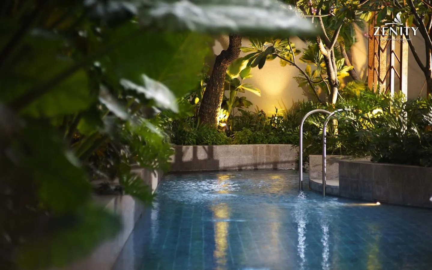 Lusso Suites - D1Mension & Zenity Residence, Sg'S Heart Ho Chi Minh City Apartment