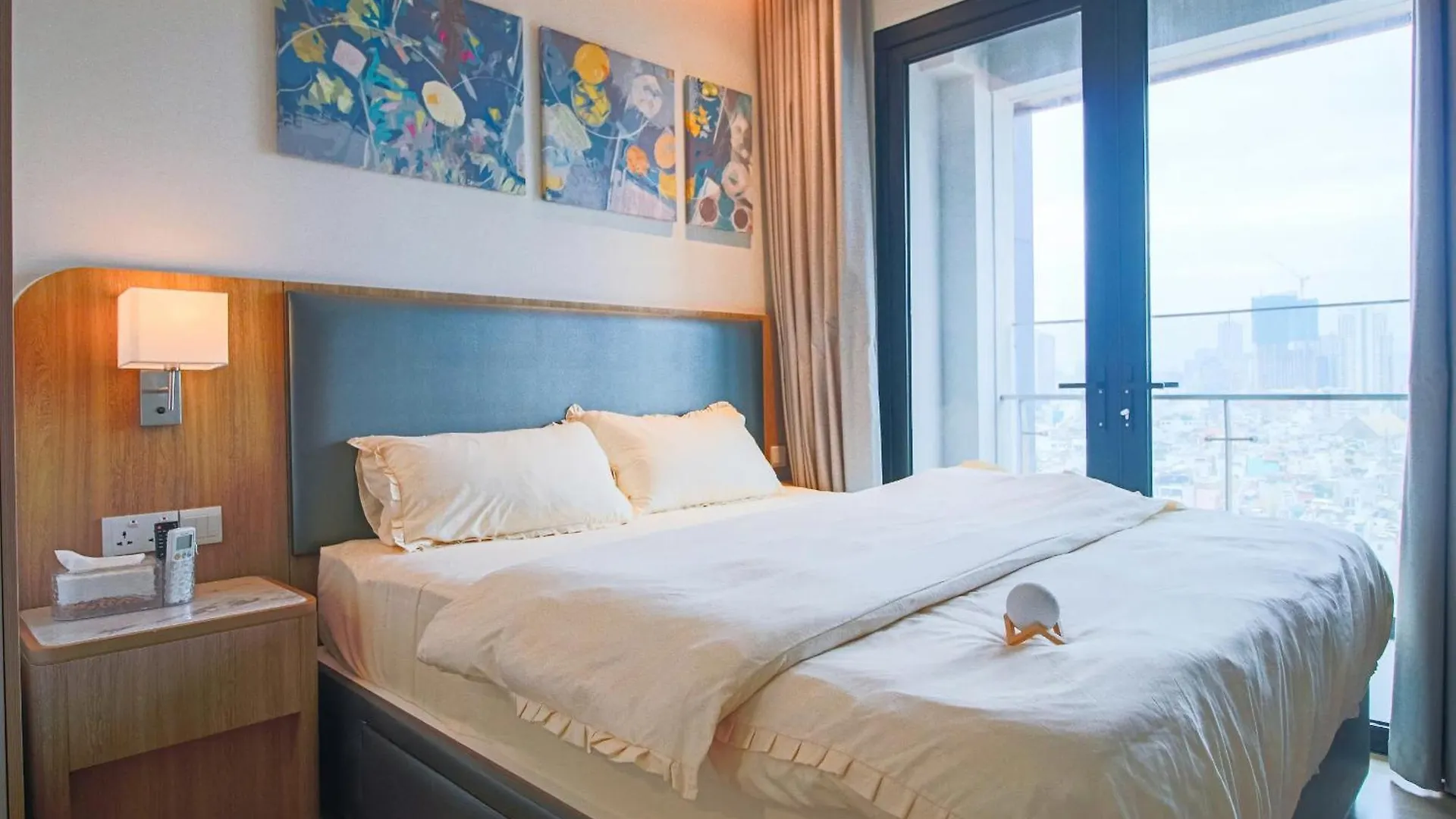 Lusso Suites - D1Mension & Zenity Residence, Sg'S Heart Ho Chi Minh City Vietnam