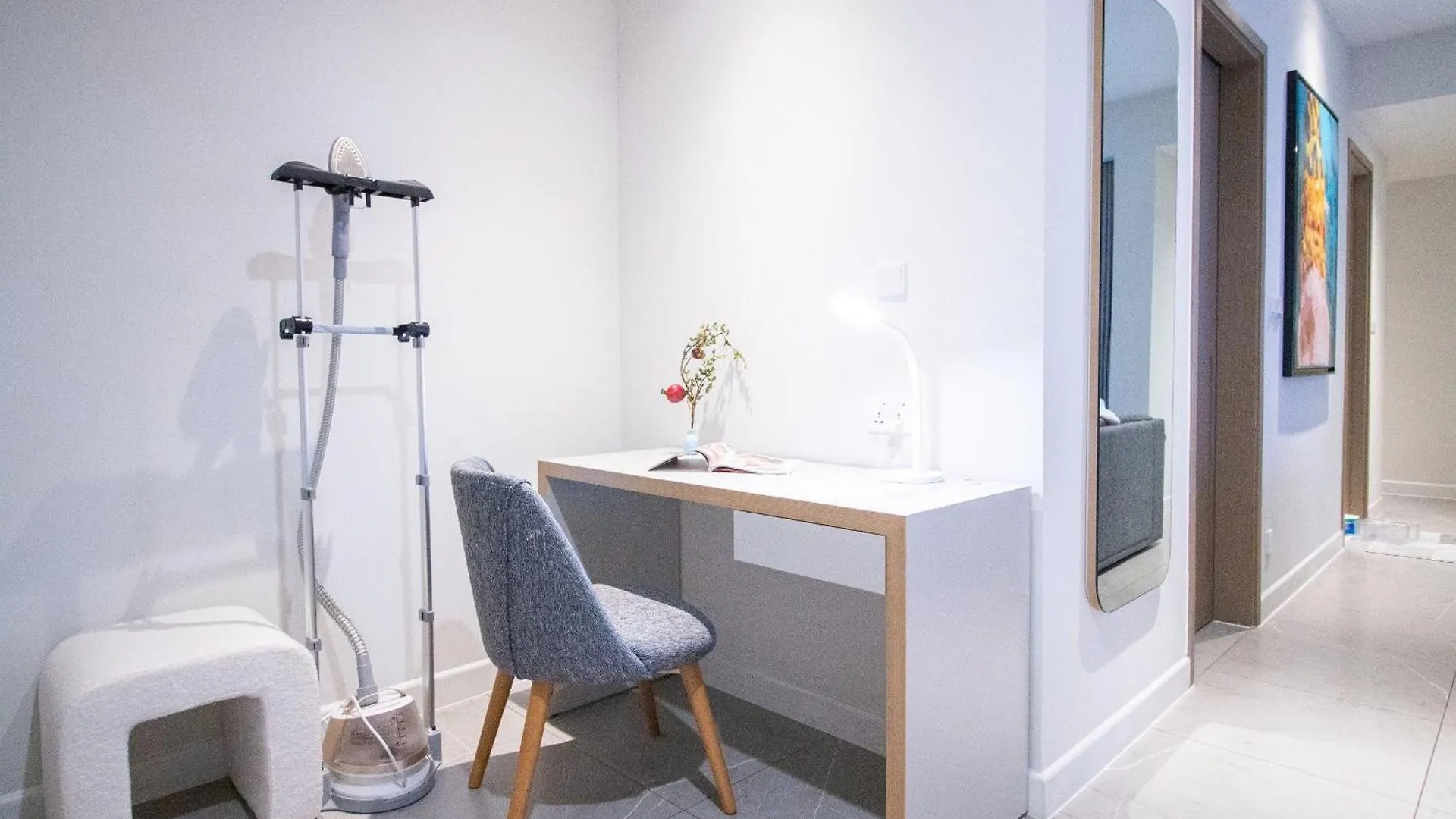 Lusso Suites - D1Mension & Zenity Residence, Sg'S Heart Ho Chi Minh City Apartment