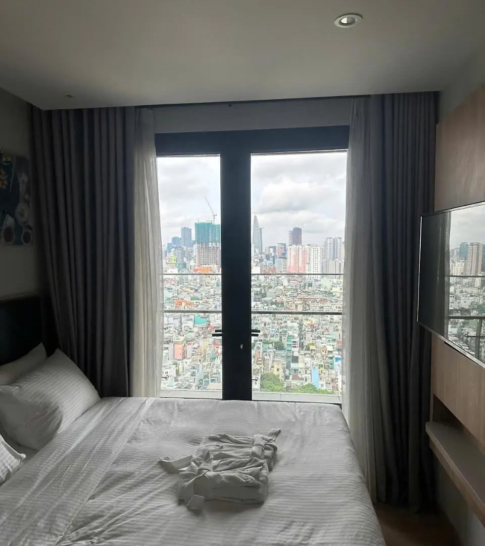 Lusso Suites - D1Mension & Zenity Residence, Sg'S Heart Thành Pho Ho Chí Minh 0*,  Vietnam
